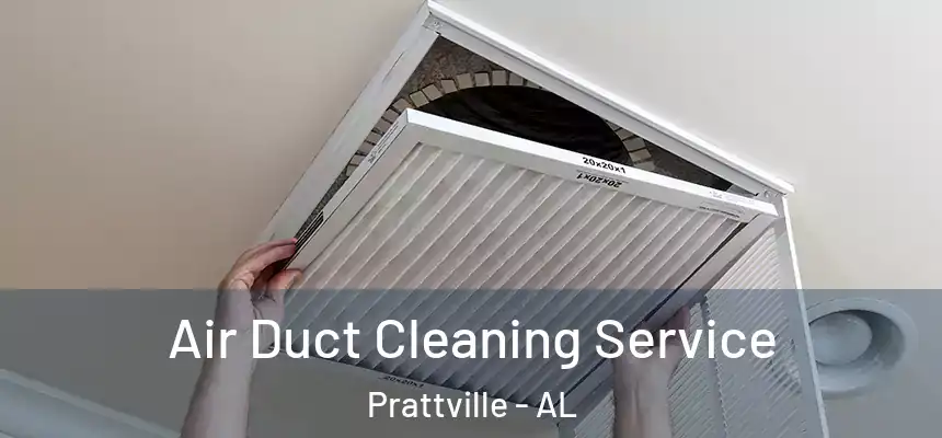  Air Duct Cleaning Service Prattville - AL