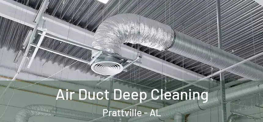  Air Duct Deep Cleaning Prattville - AL