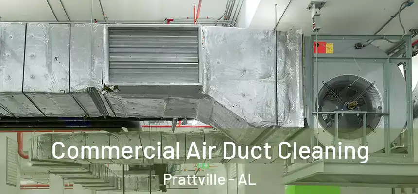  Commercial Air Duct Cleaning Prattville - AL