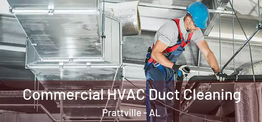  Commercial HVAC Duct Cleaning Prattville - AL