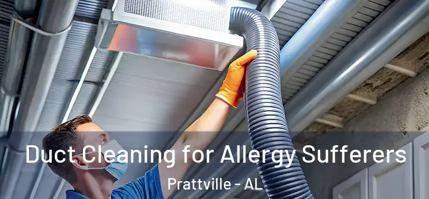  Duct Cleaning for Allergy Sufferers Prattville - AL