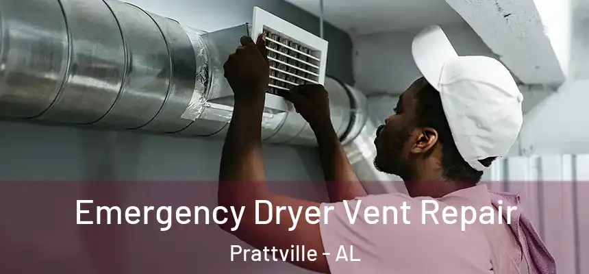  Emergency Dryer Vent Repair Prattville - AL