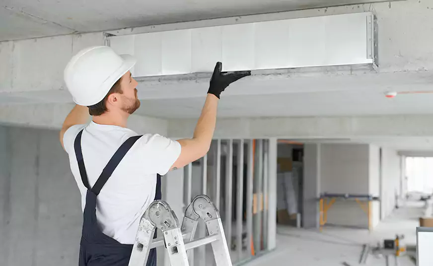 Air Duct Installation Prattville