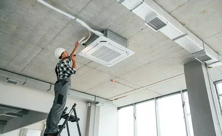 Ventilation System Cleaning Prattville