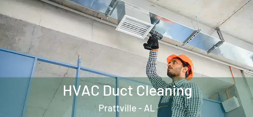  HVAC Duct Cleaning Prattville - AL