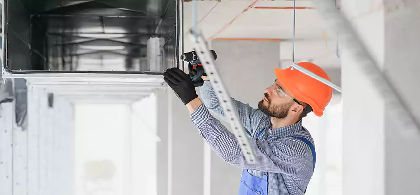 Comprehensive Ventilation Cleaning in Prattville