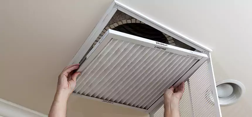 Our Air Duct UV Sanitization Services in Prattville, AL