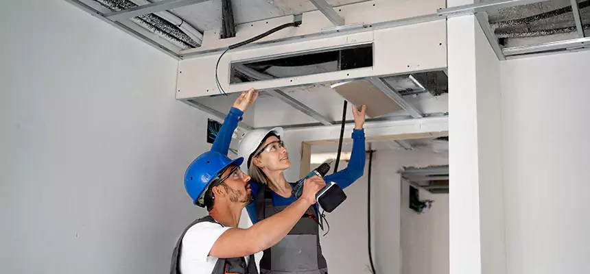 Our Air Duct Virus Disinfection Services in Prattville, AL