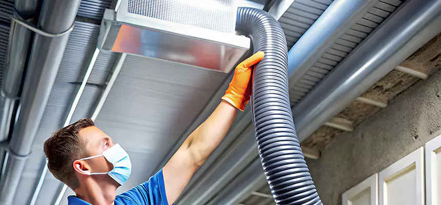 Our Anti-bacterial Duct Cleaning Services in Prattville, AL