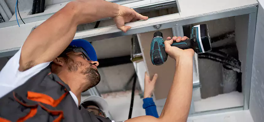 Our Apartment Air Duct Cleaning Services in Prattville, AL