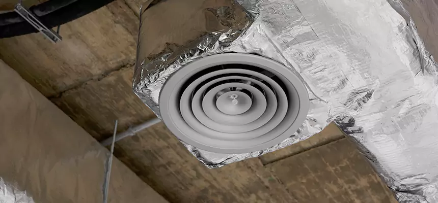 Our Basement Vent Cleaning Services in Prattville, AL