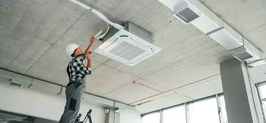 Our Dryer Vent Booster Fan Cleaning Services in Prattville, AL