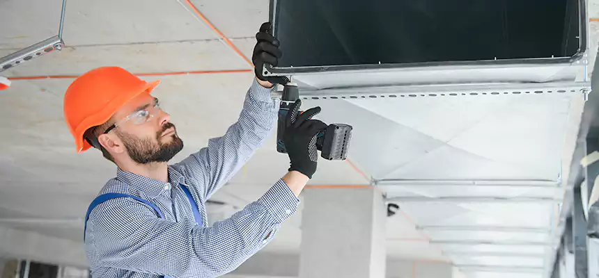 Roof Cap & Exterior Hood Lint Buildup Removal – Prattville