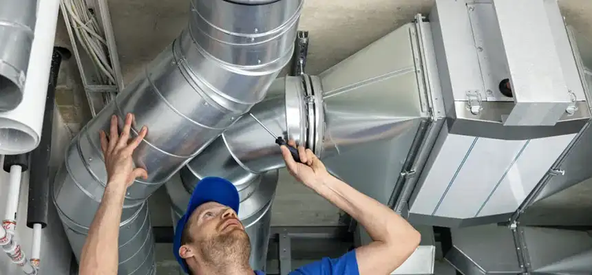 Our Same-Day Air Duct Service in Prattville, AL