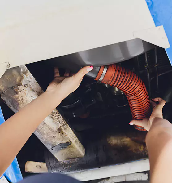 Professional Air Duct Leak Repair in Prattville, AL