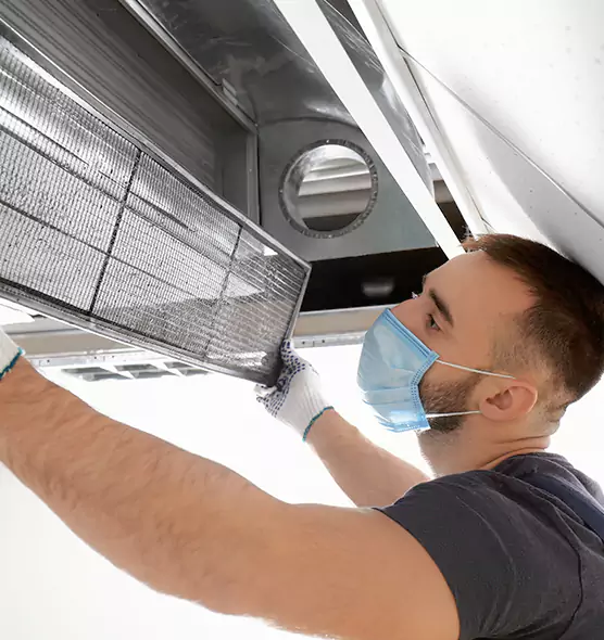 About Air Duct Pathogen Disinfection in Prattville, AL
