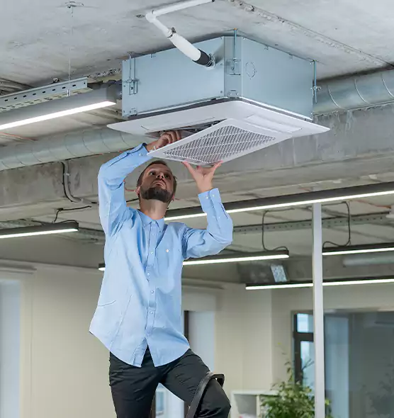 Expert Commercial Air Duct Cleaning in Prattville, AL