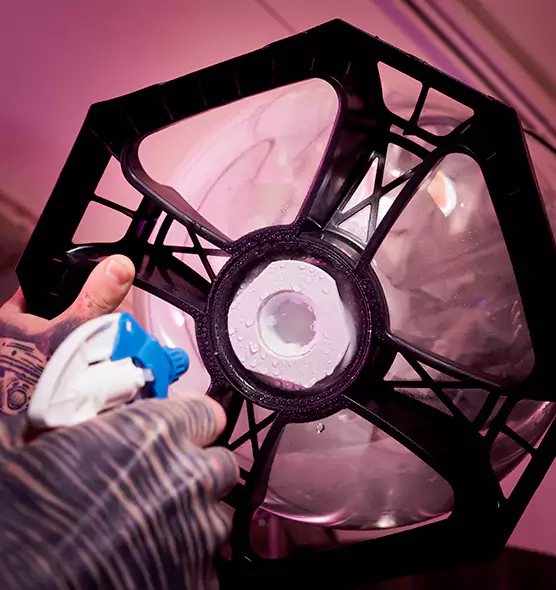 Expert Low VOC Vent Installation in Prattville, AL