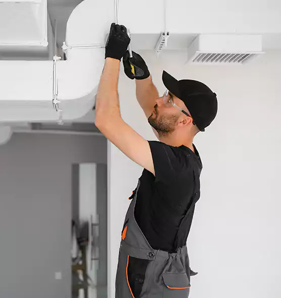 Advanced Office Ductwork Cleaning Services in Prattville, AL