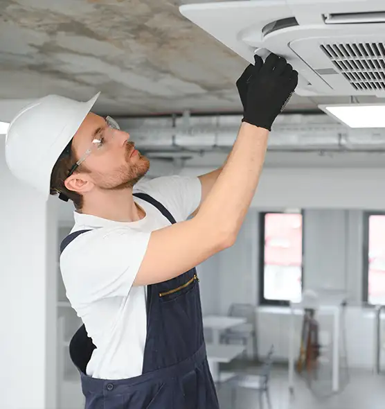 About Spring Air Duct Cleaning in Prattville, AL