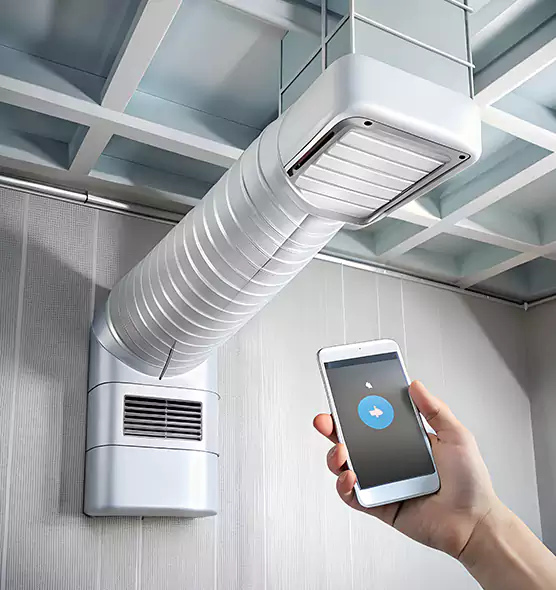 About Wi-Fi Connected Air Ducts in Air Duct Cleaning & Repairs Prattville in Connecticut
